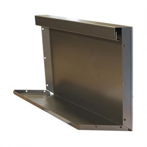 Module+ Parralel paneel L  A. van Elk BV